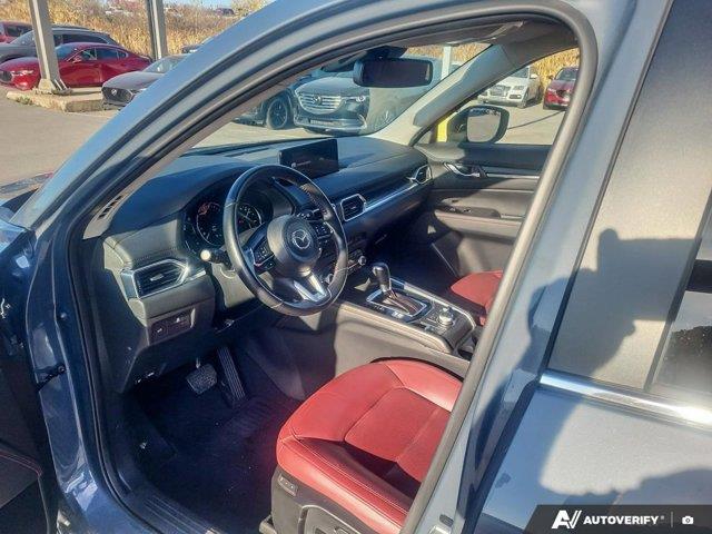 mazda CX-5 2022 - 16