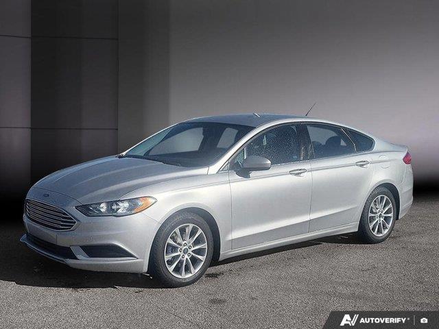 ford Fusion 2017