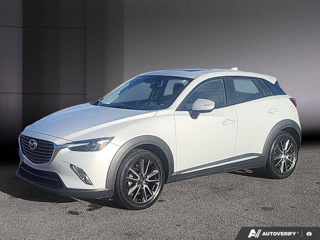 mazda CX-3 2017