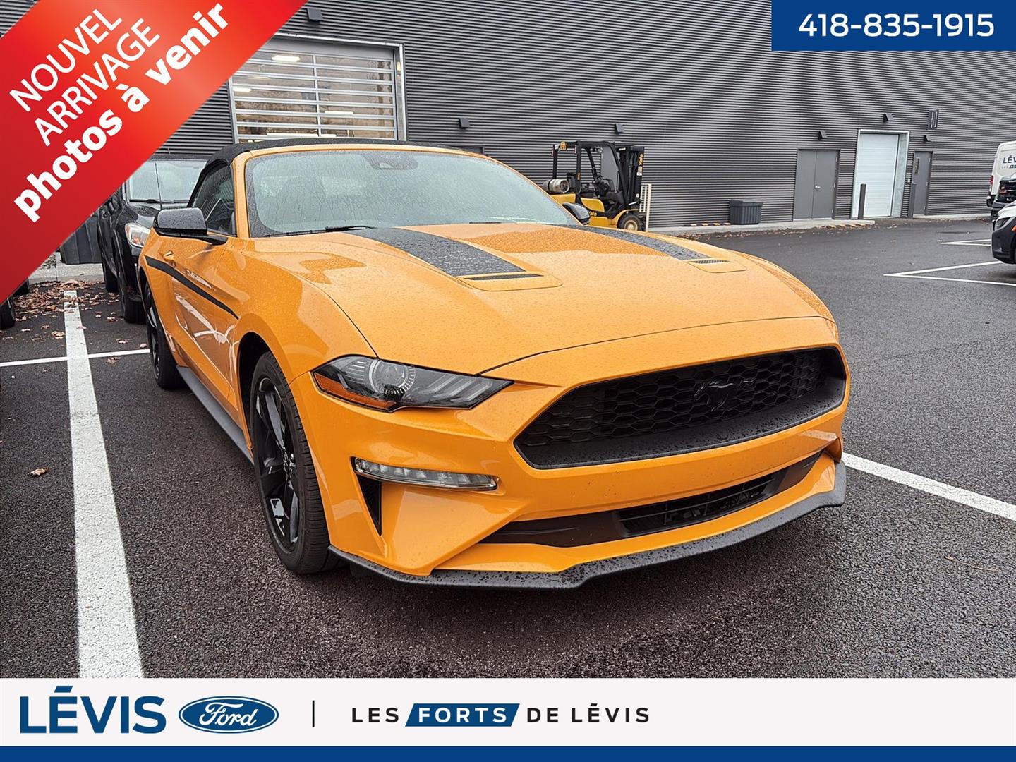 ford Mustang 2022 - 3