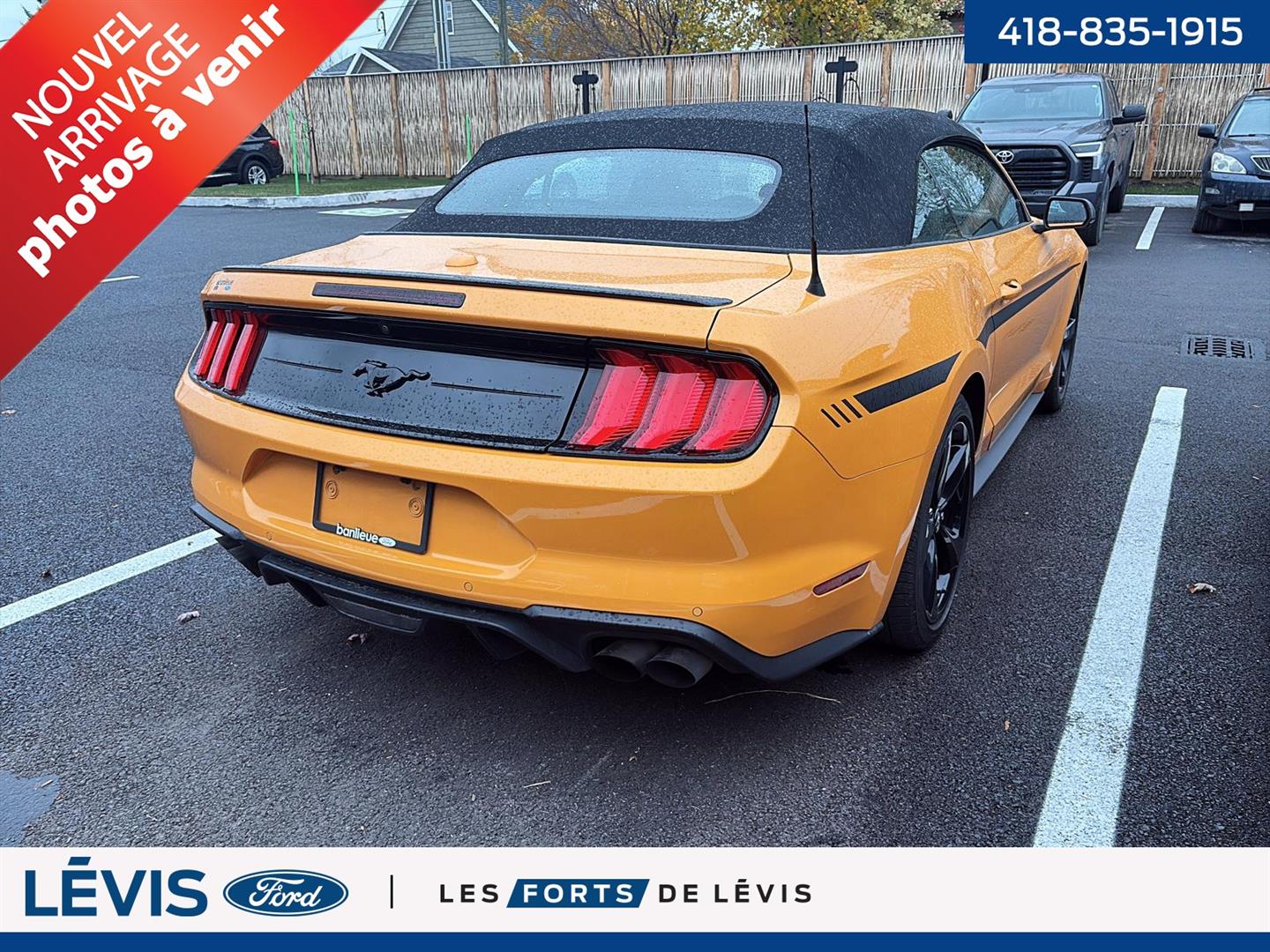 ford Mustang 2022 - 4