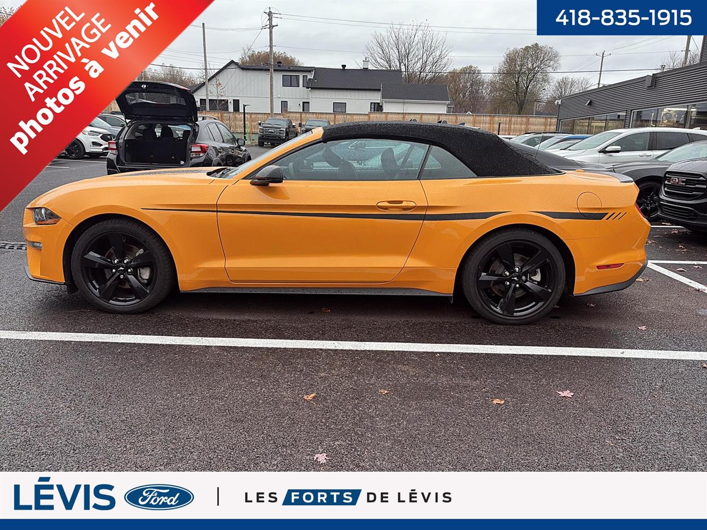 ford Mustang 2022 - 6