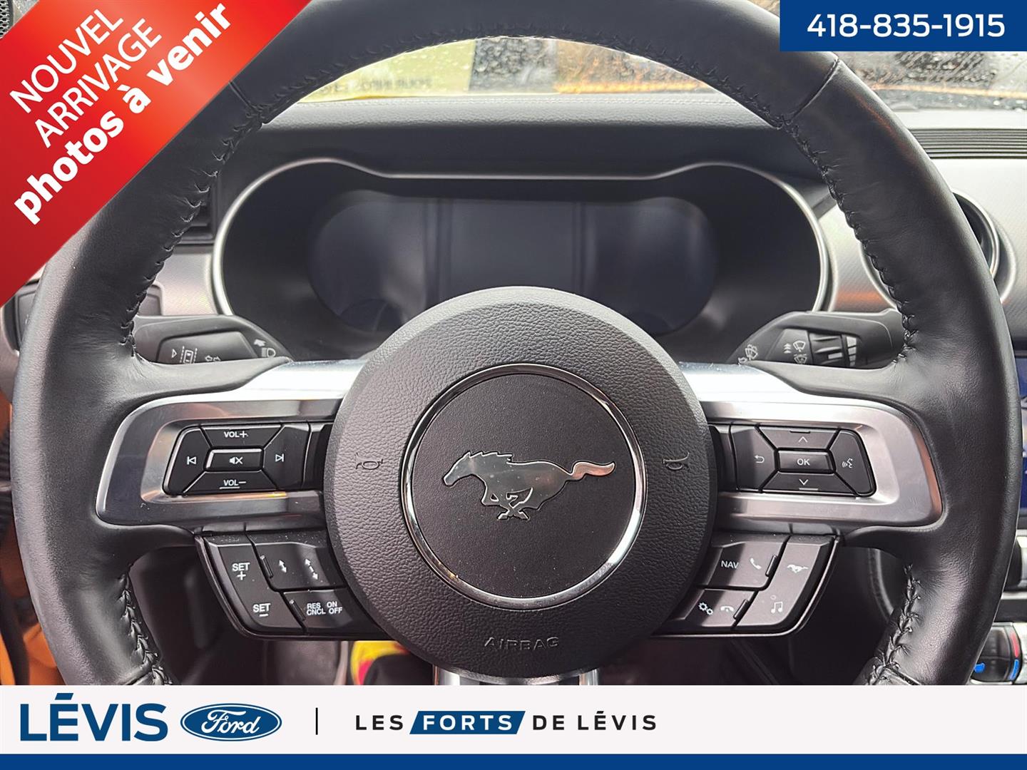 ford Mustang 2022 - 7