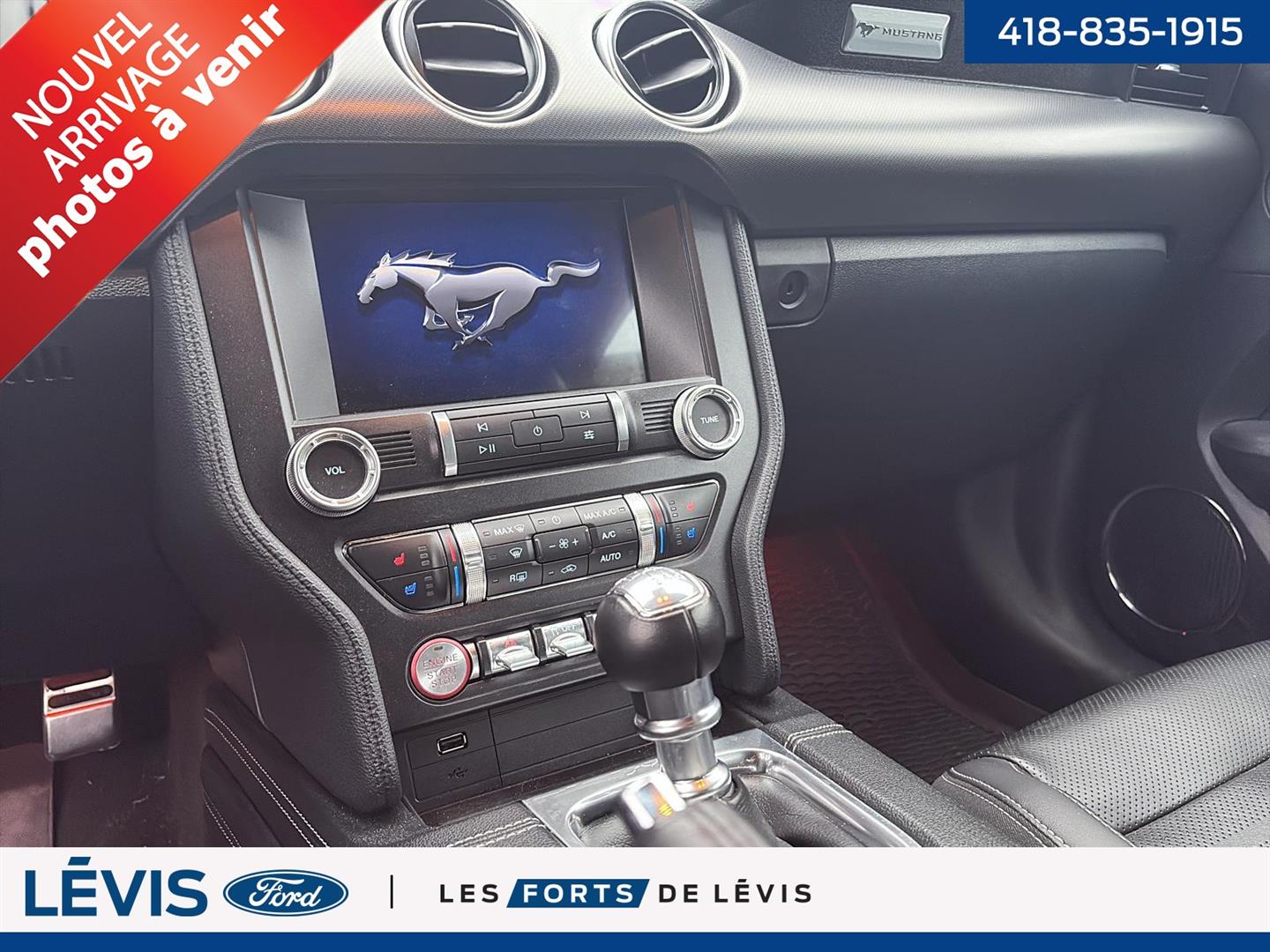 ford Mustang 2022 - 8