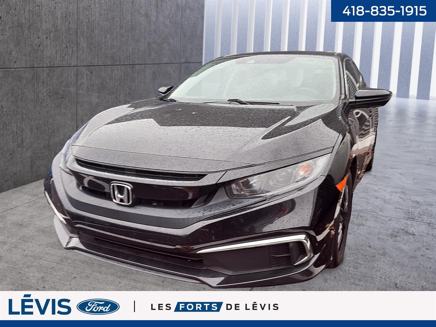 honda Civic Berline 2020