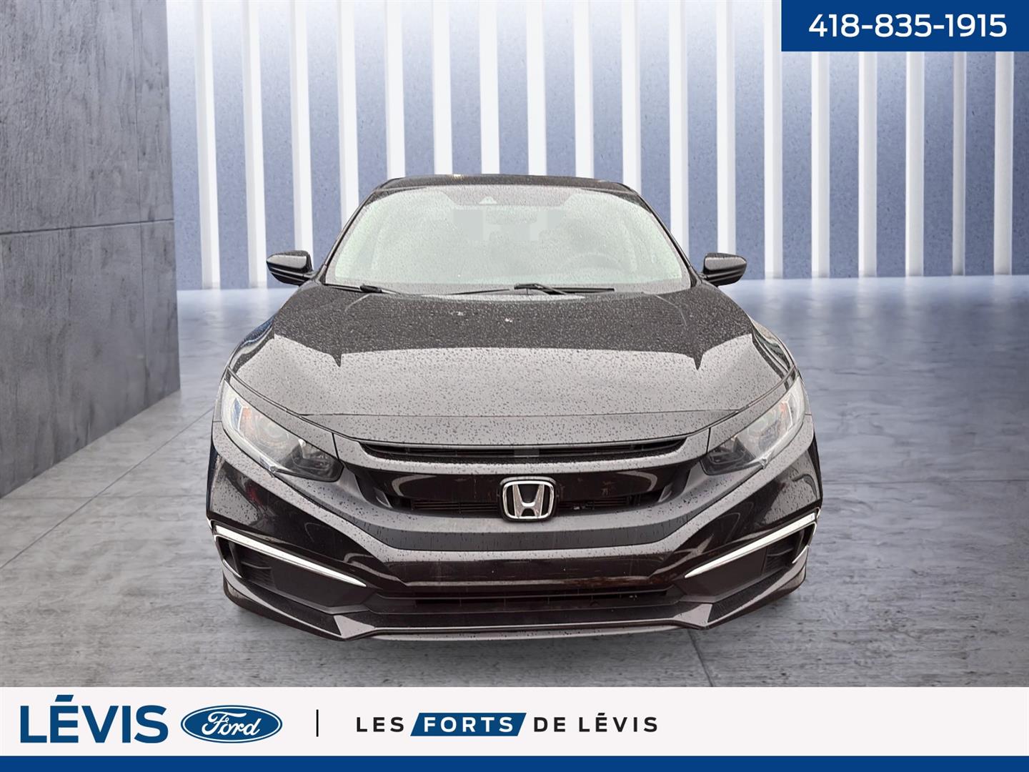 honda Civic Berline 2020 - 3