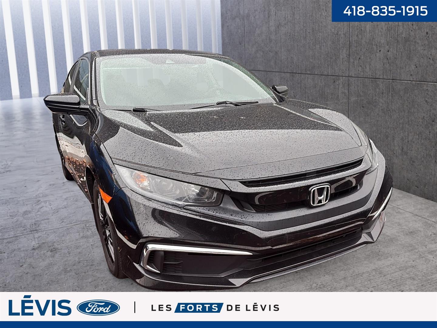 honda Civic Berline 2020