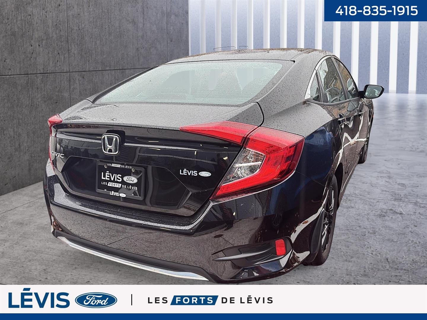 honda Civic Berline 2020 - 4