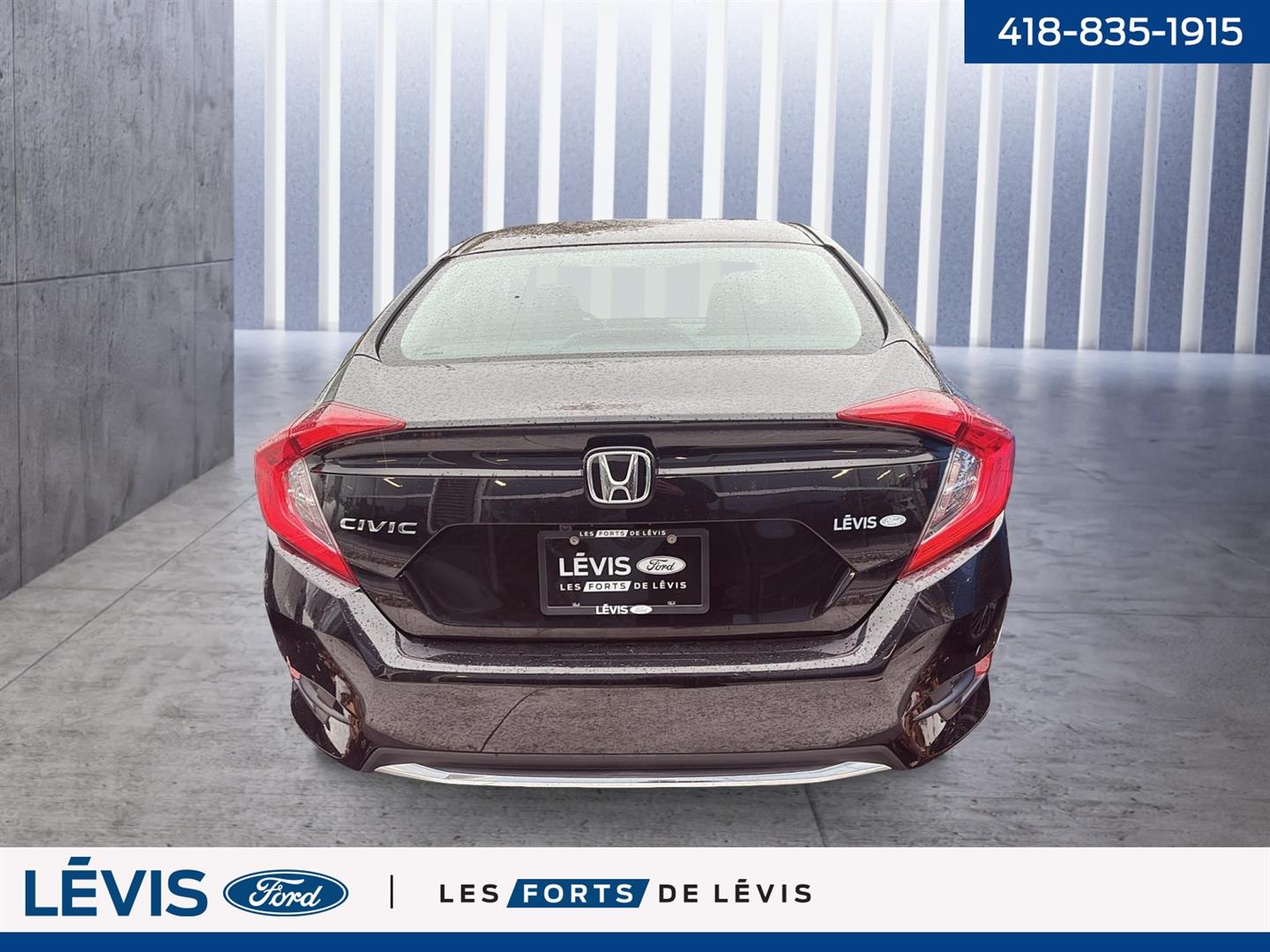honda Civic Berline 2020 - 5