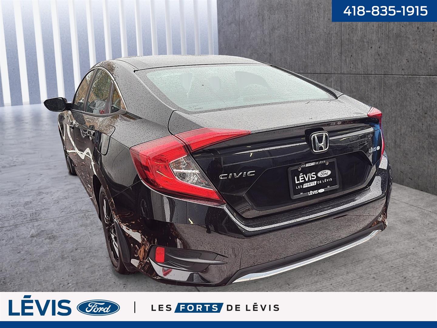 honda Civic Berline 2020 - 6