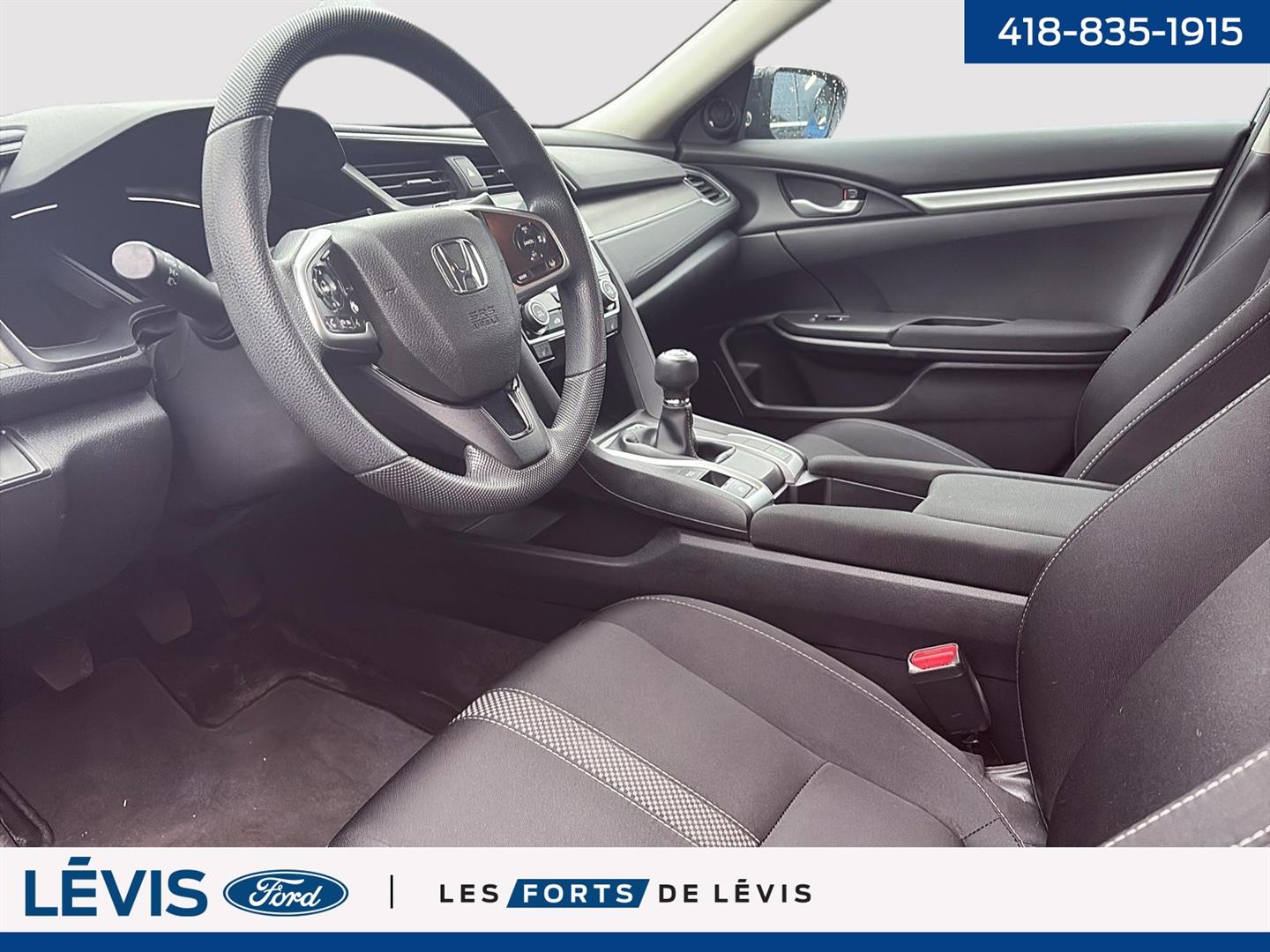 honda Civic Berline 2020 - 8