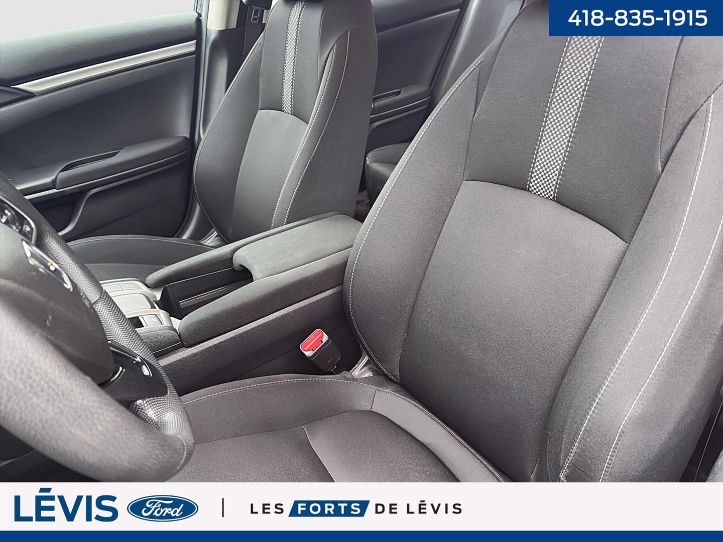 honda Civic Berline 2020 - 9