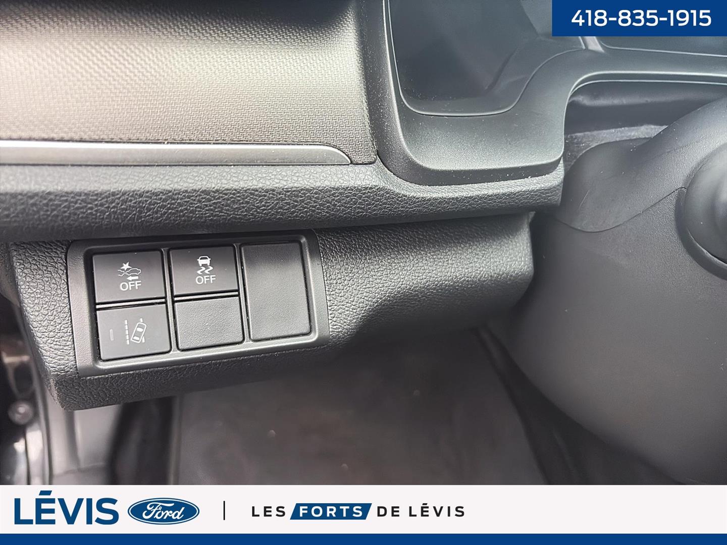 honda Civic Berline 2020 - 11