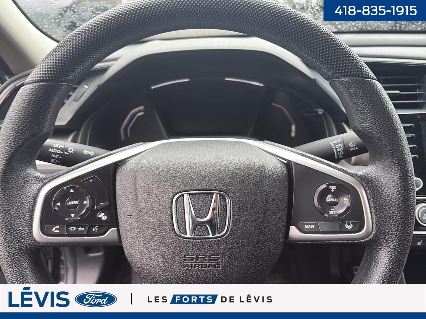 honda Civic Berline 2020 - 12