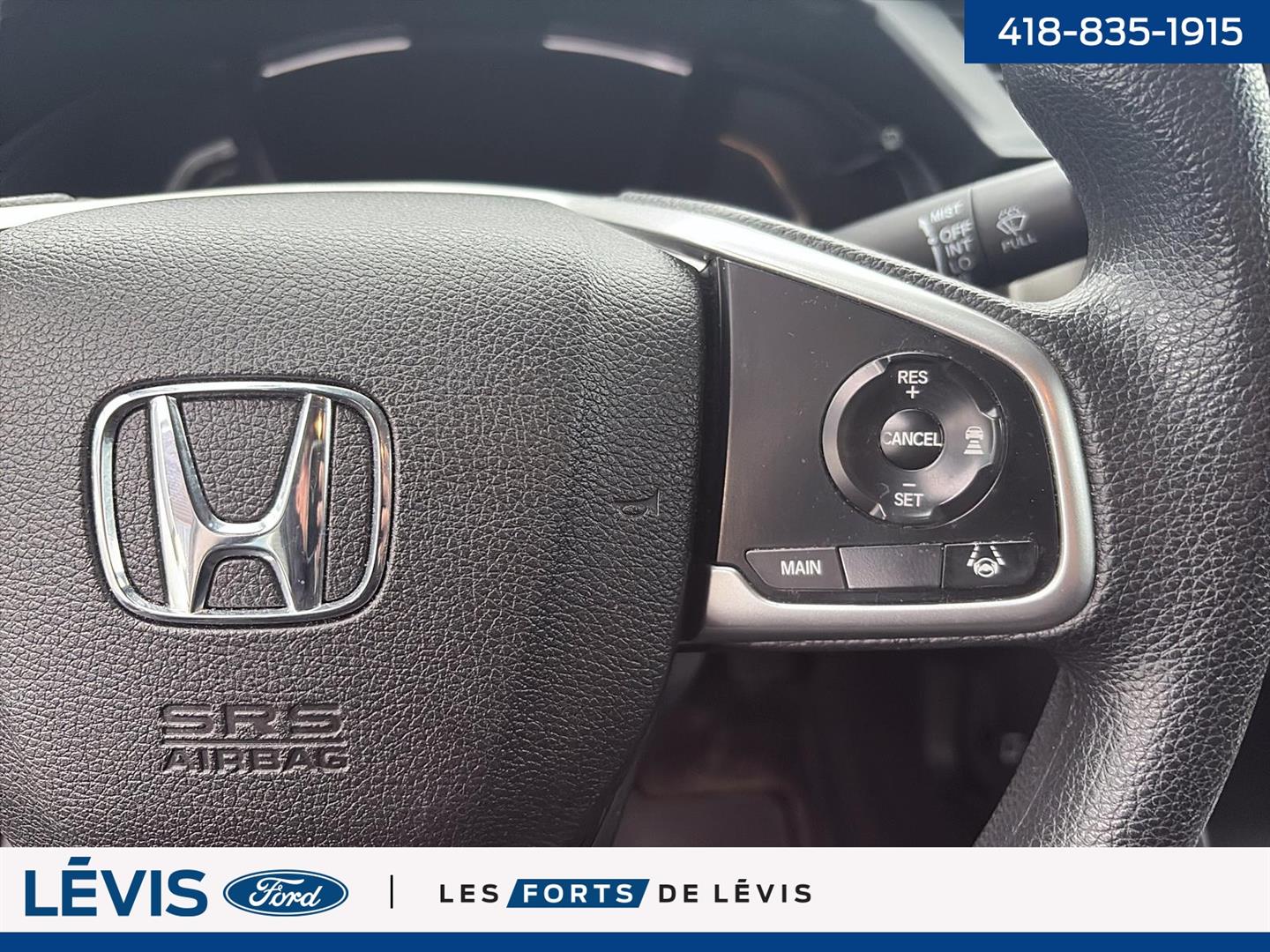 honda Civic Berline 2020 - 13