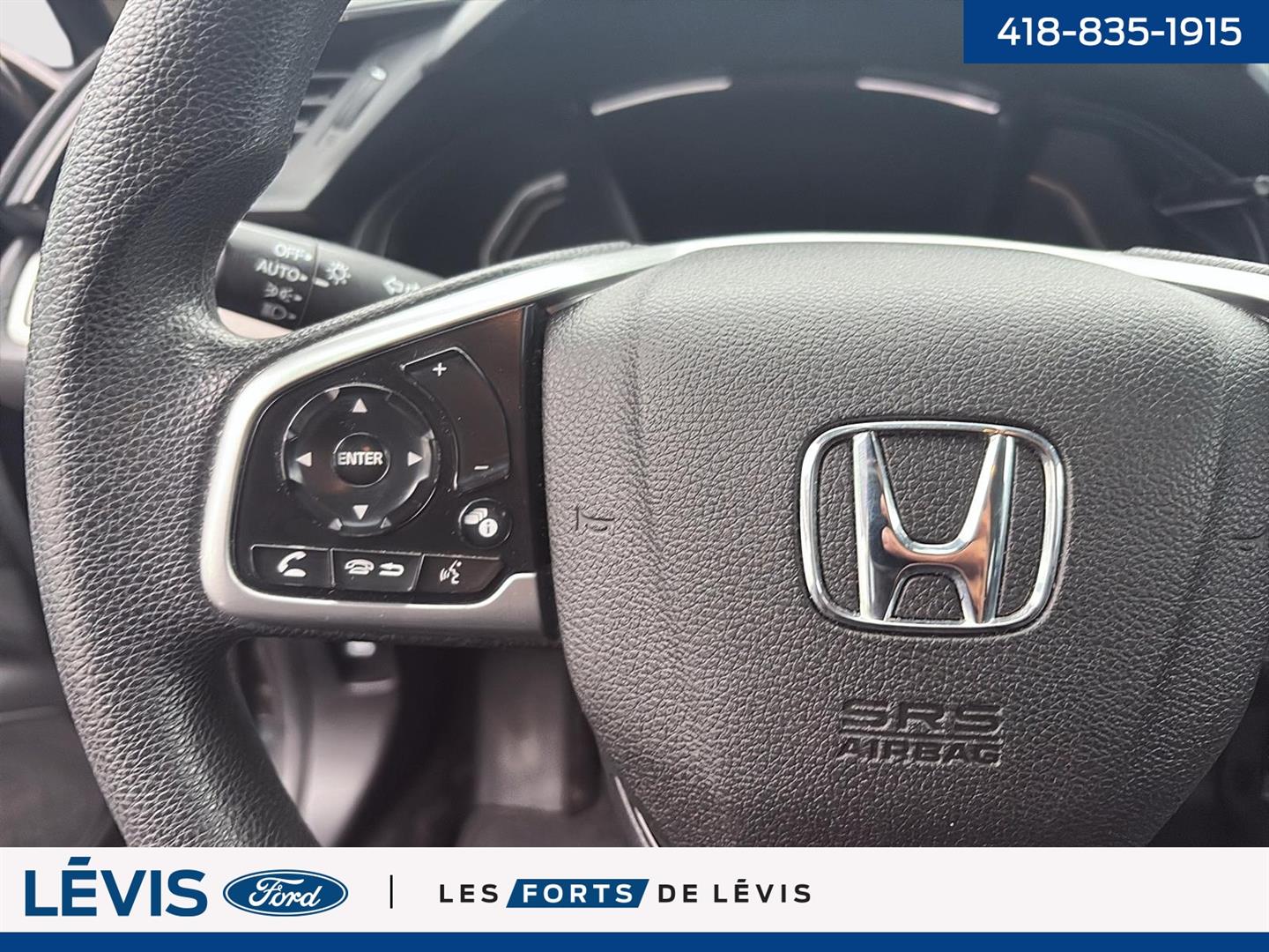 honda Civic Berline 2020 - 14