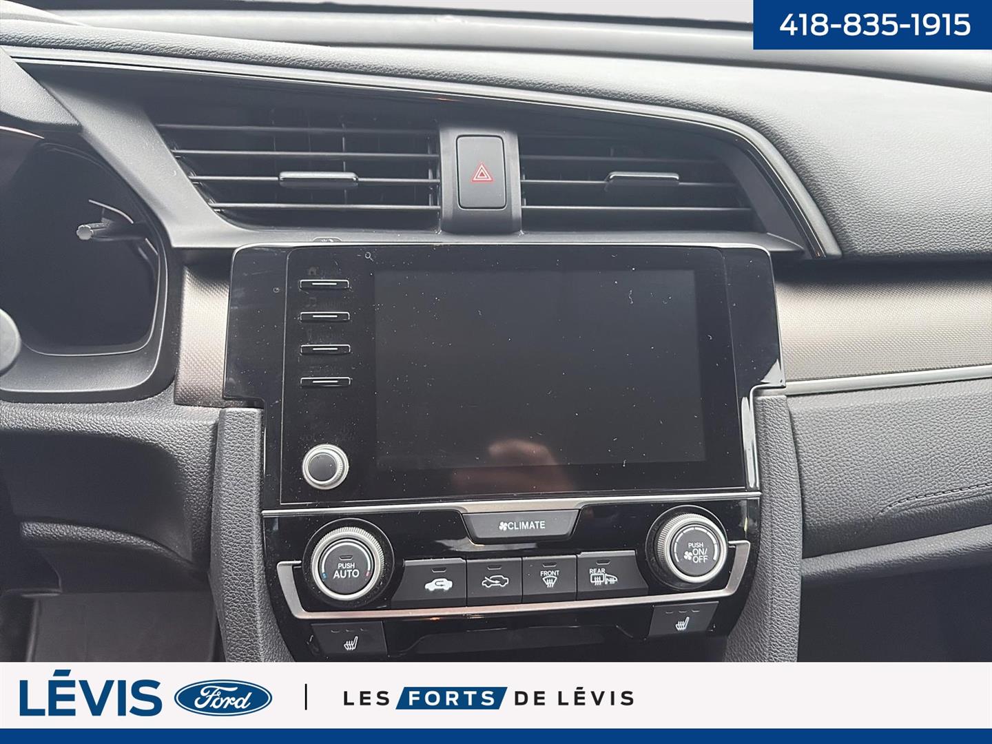 honda Civic Berline 2020 - 15