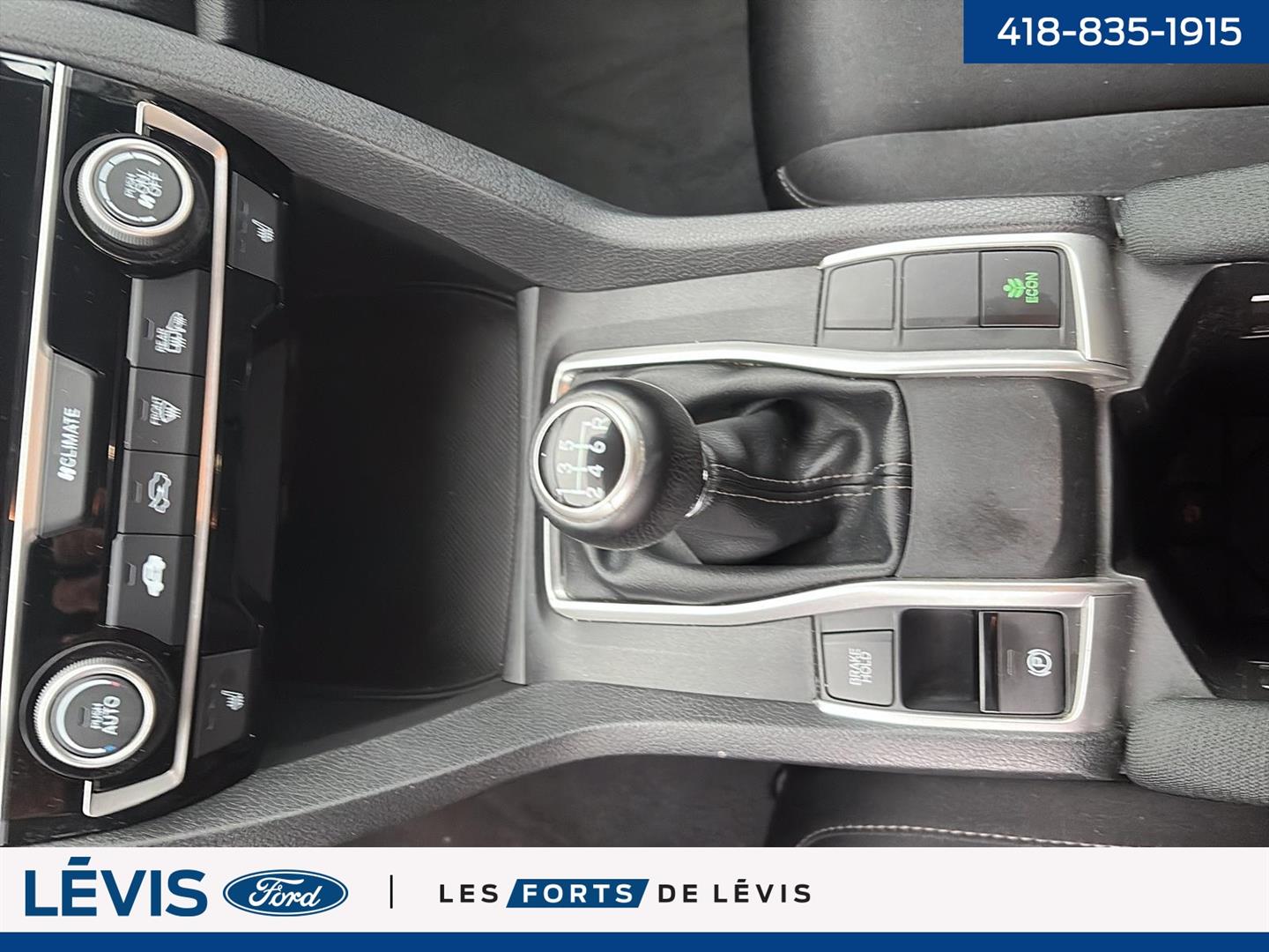 honda Civic Berline 2020 - 16