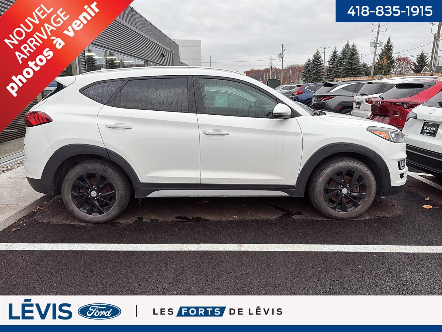 hyundai Tucson 2019 - 2