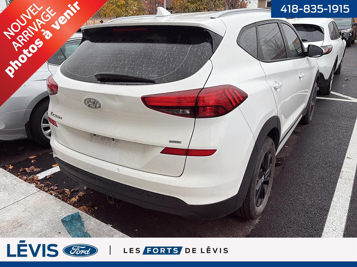 hyundai Tucson 2019 - 3