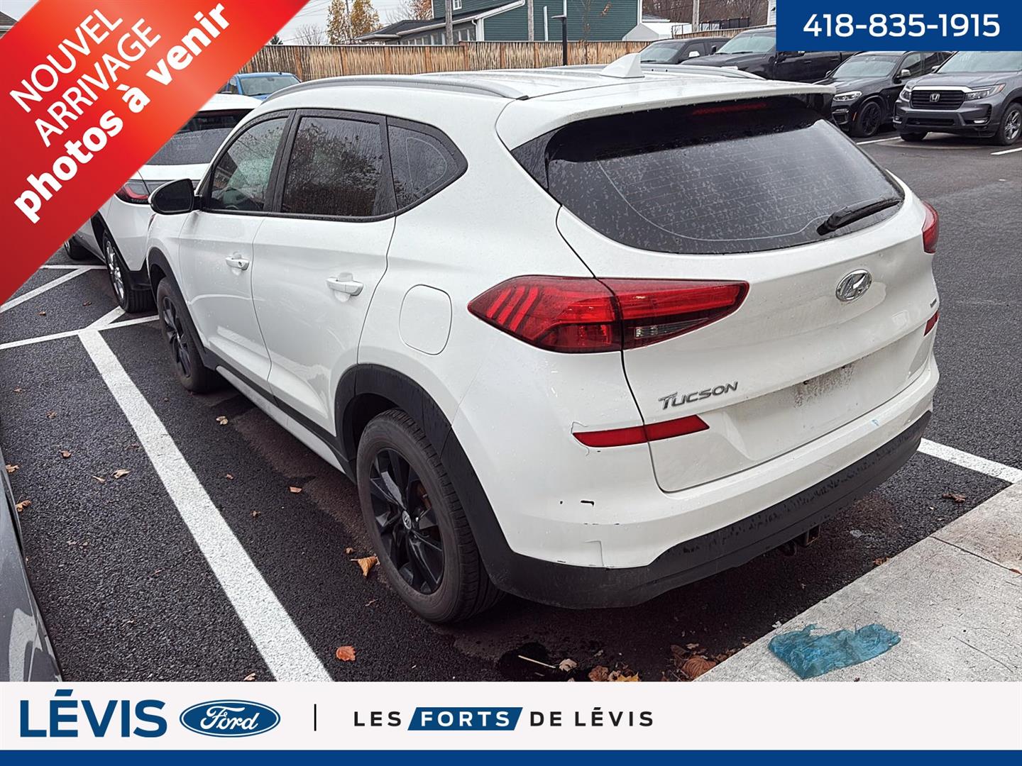 hyundai Tucson 2019 - 4