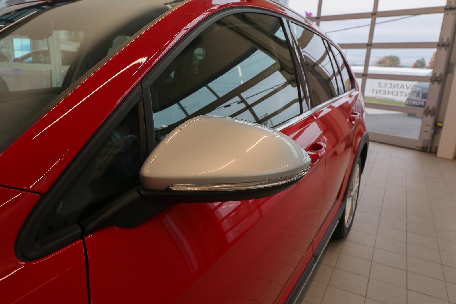 volkswagen Golf Alltrack 2019 - 12