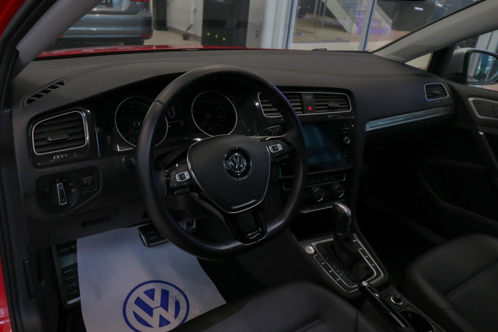 volkswagen Golf Alltrack 2019 - 13