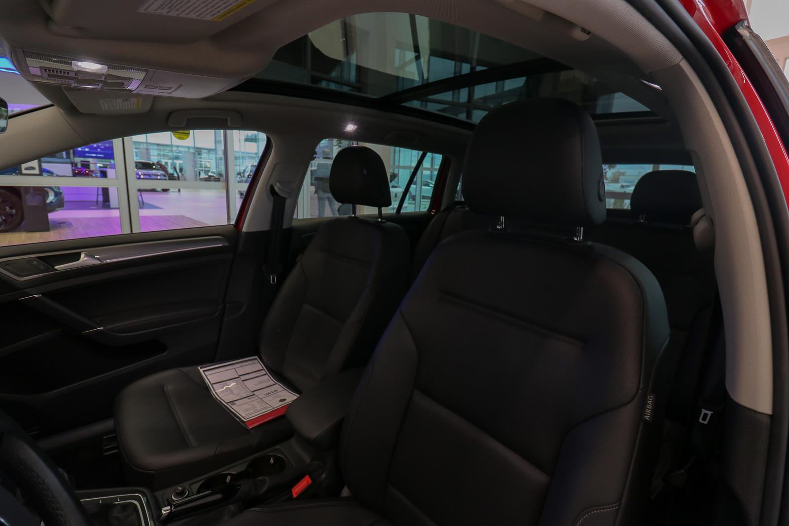 volkswagen Golf Alltrack 2019 - 14