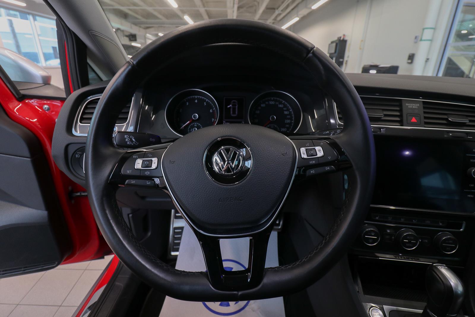 volkswagen Golf Alltrack 2019 - 15