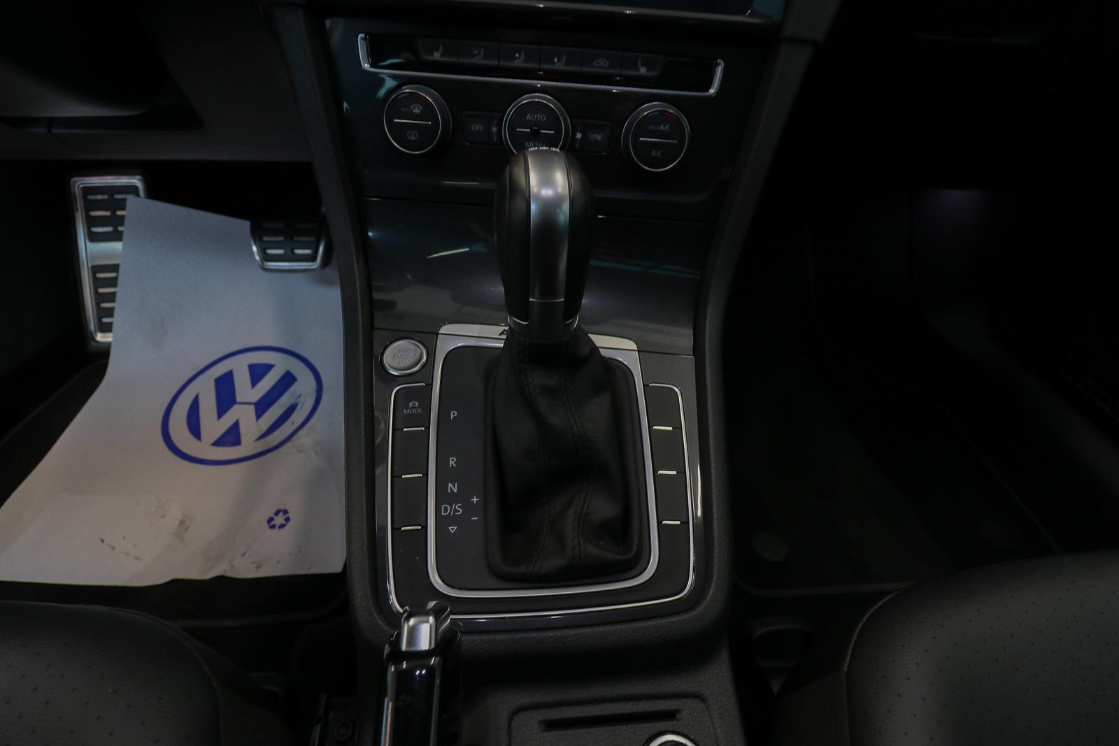 volkswagen Golf Alltrack 2019 - 17