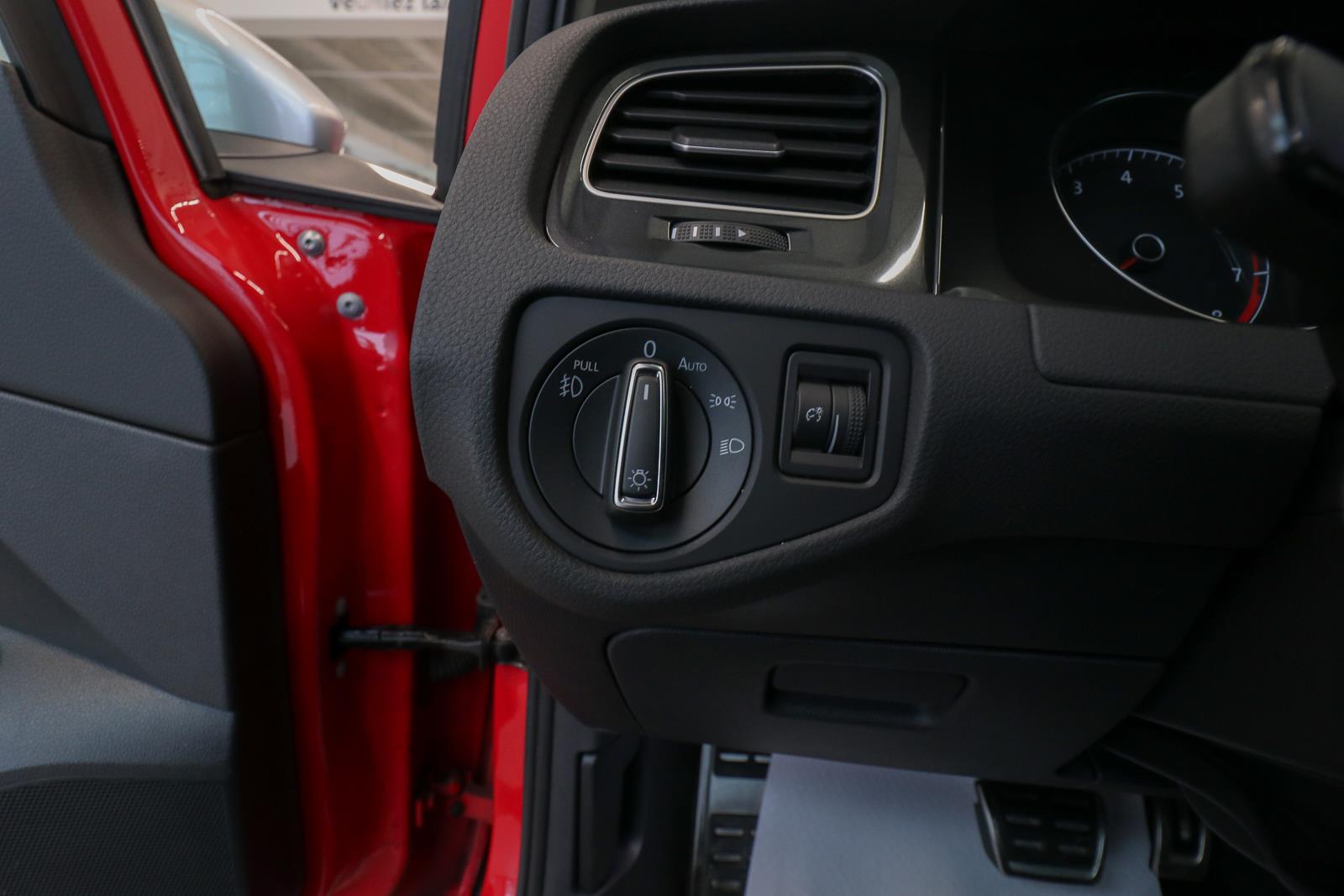 volkswagen Golf Alltrack 2019 - 18