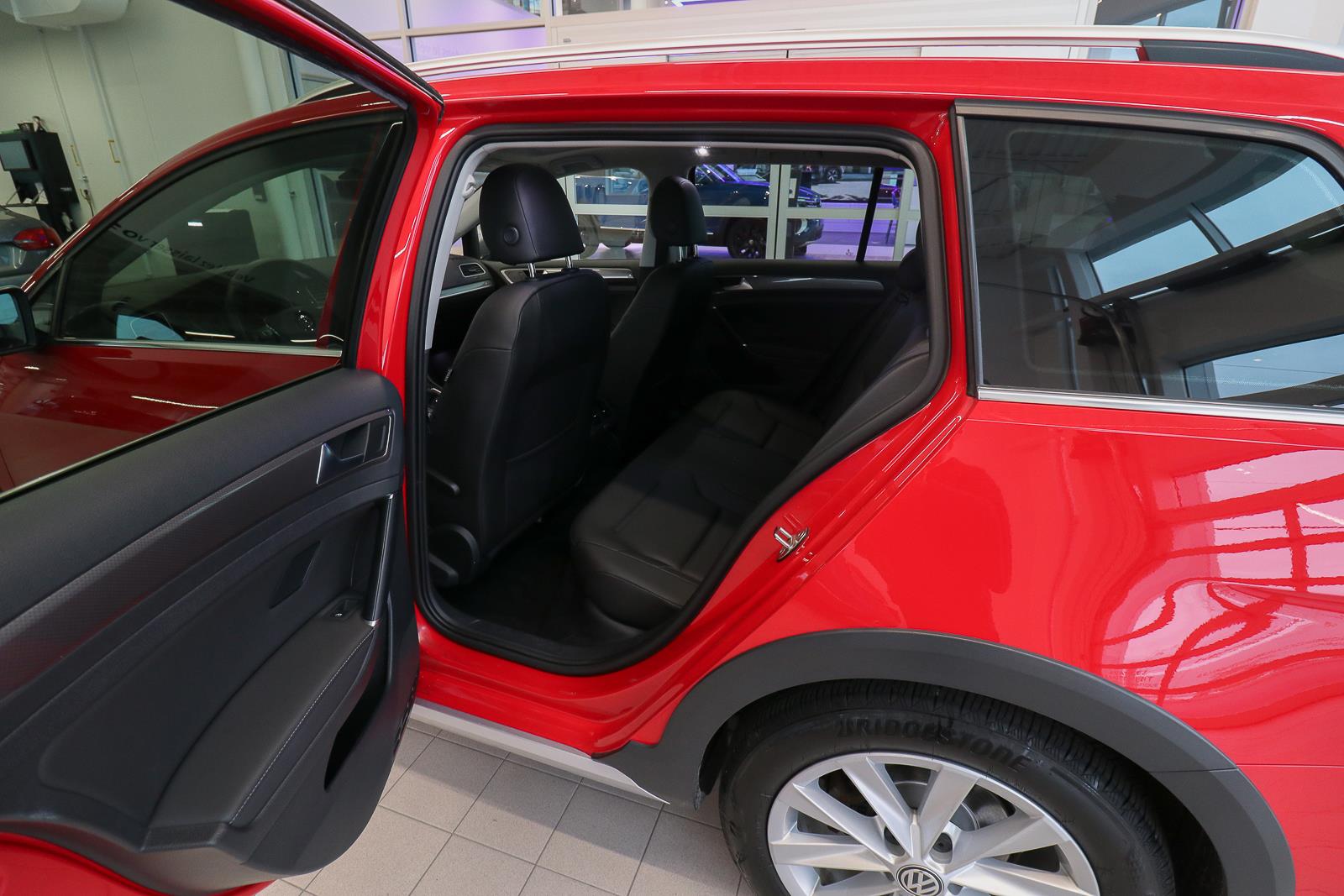 volkswagen Golf Alltrack 2019 - 19