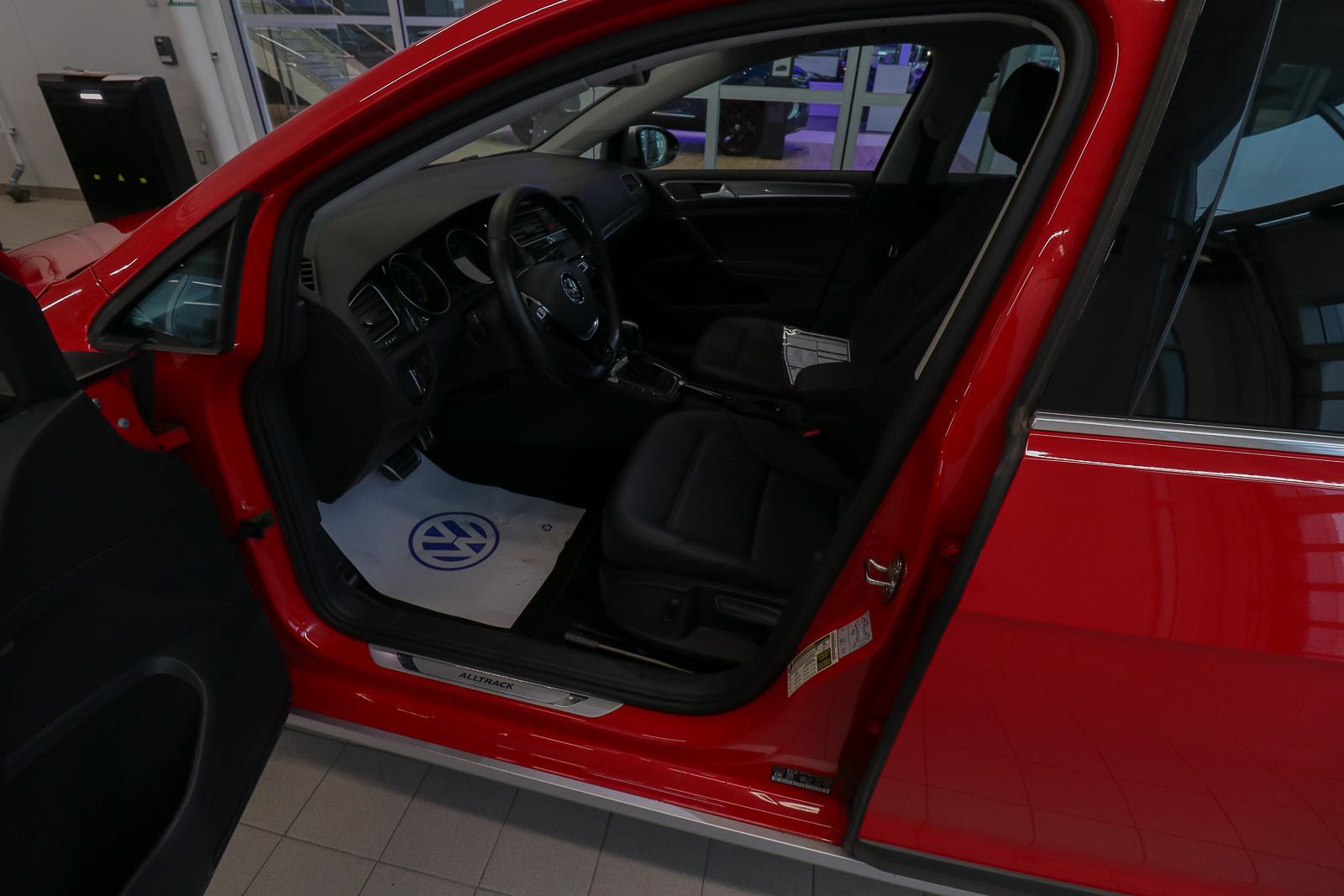 volkswagen Golf Alltrack 2019 - 20