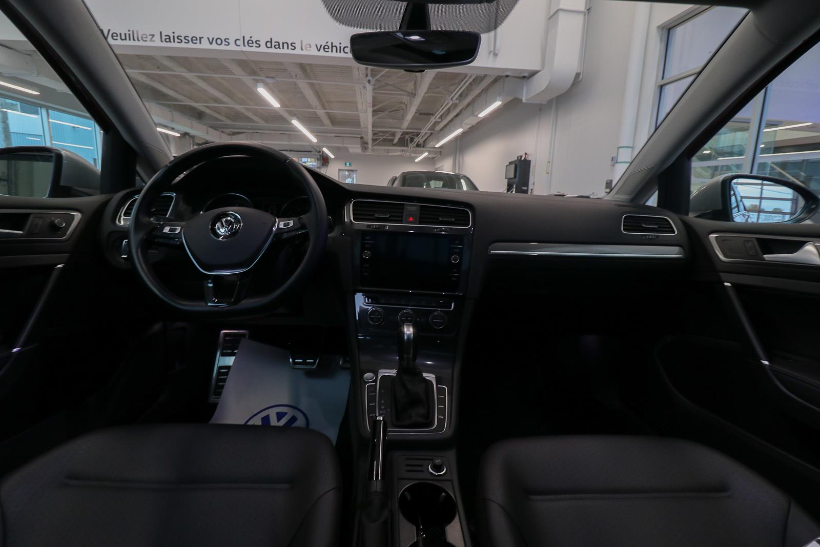 volkswagen Golf Alltrack 2019 - 21