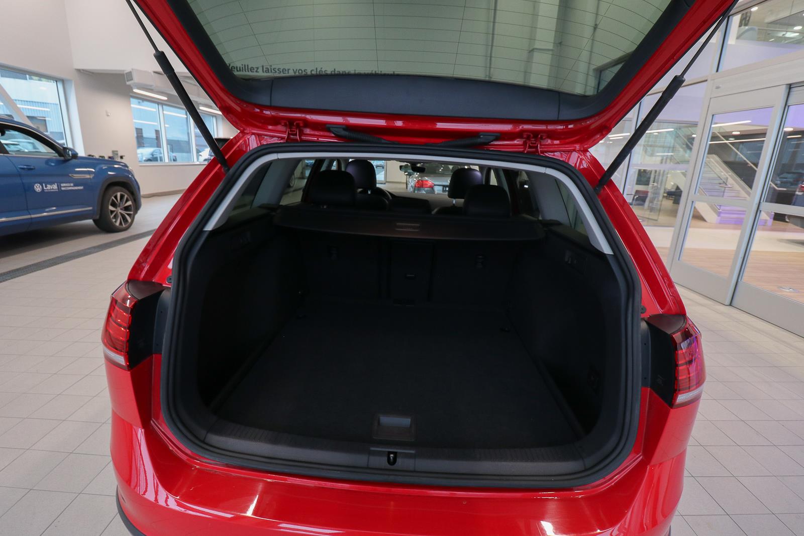 volkswagen Golf Alltrack 2019 - 22