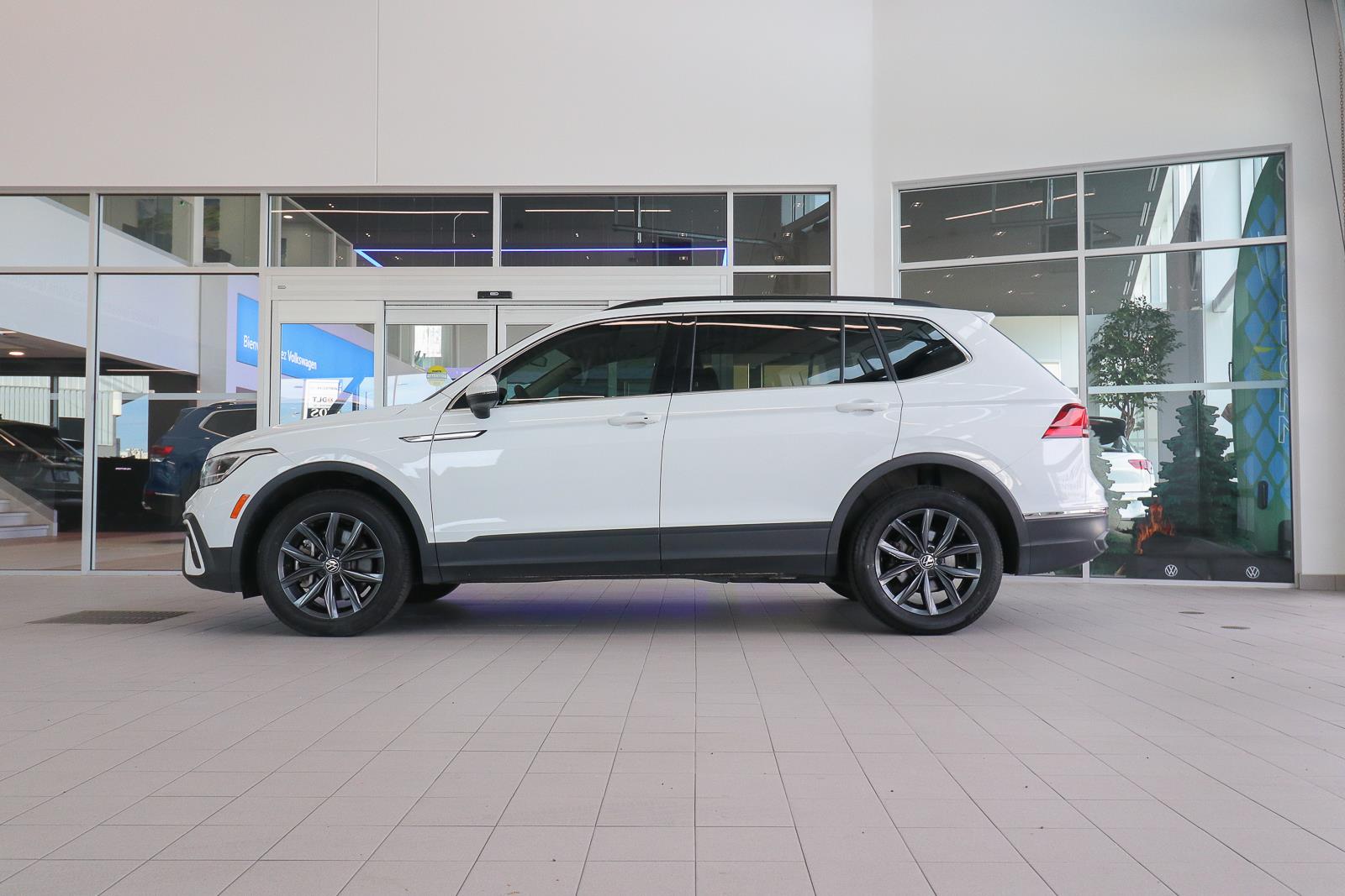 volkswagen Tiguan 2023