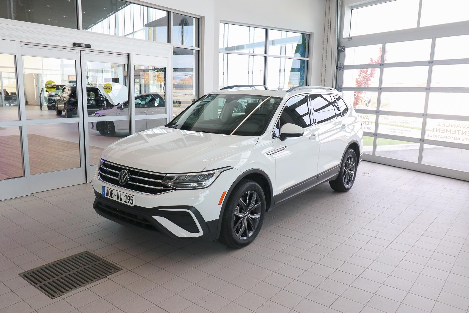 volkswagen Tiguan 2023 - 2