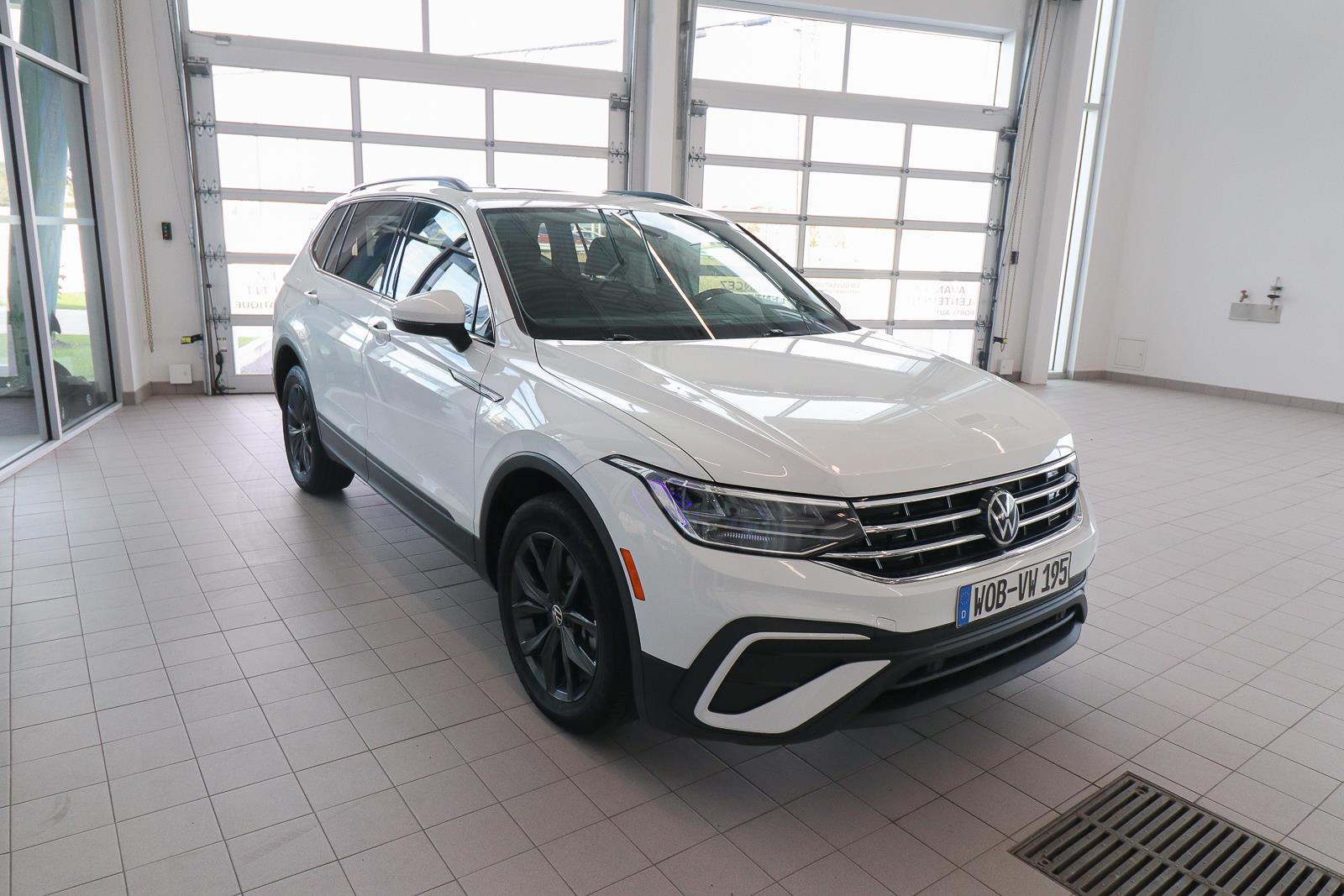 volkswagen Tiguan 2023 - 4