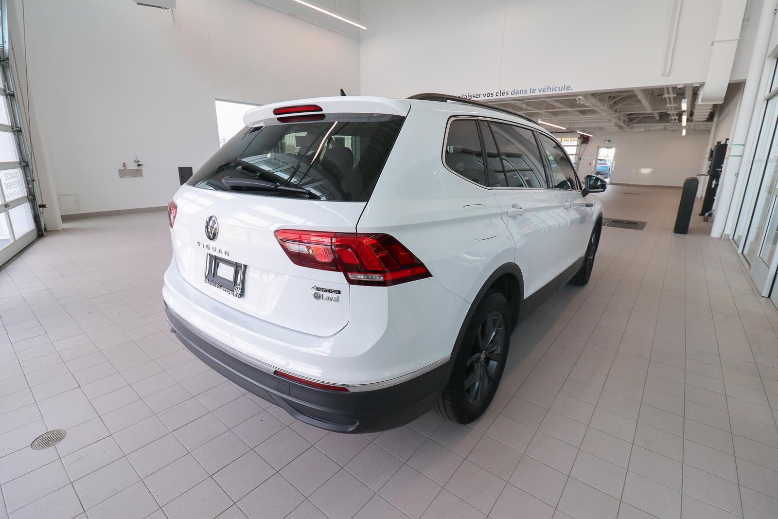 volkswagen Tiguan 2023 - 5