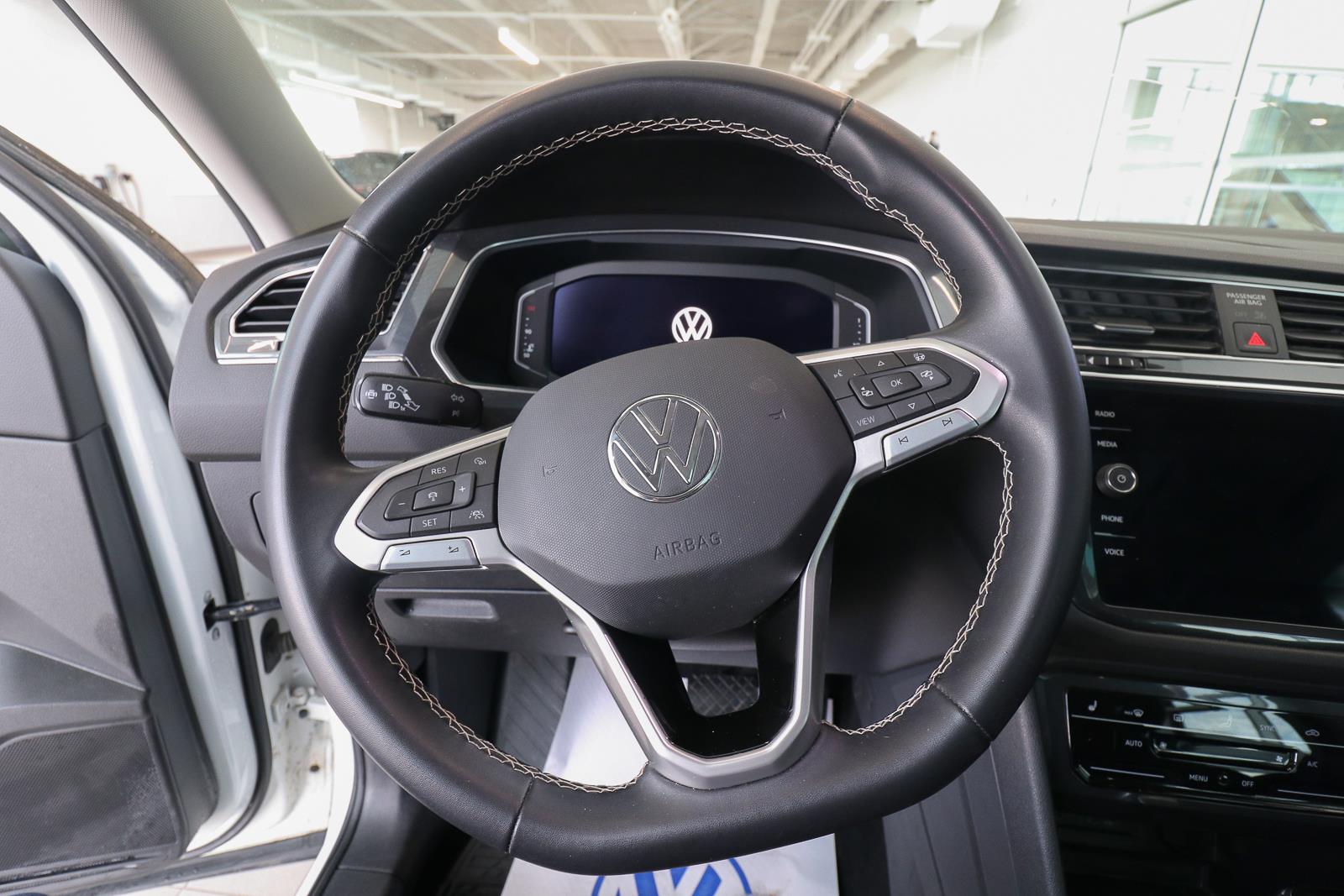 volkswagen Tiguan 2023 - 11