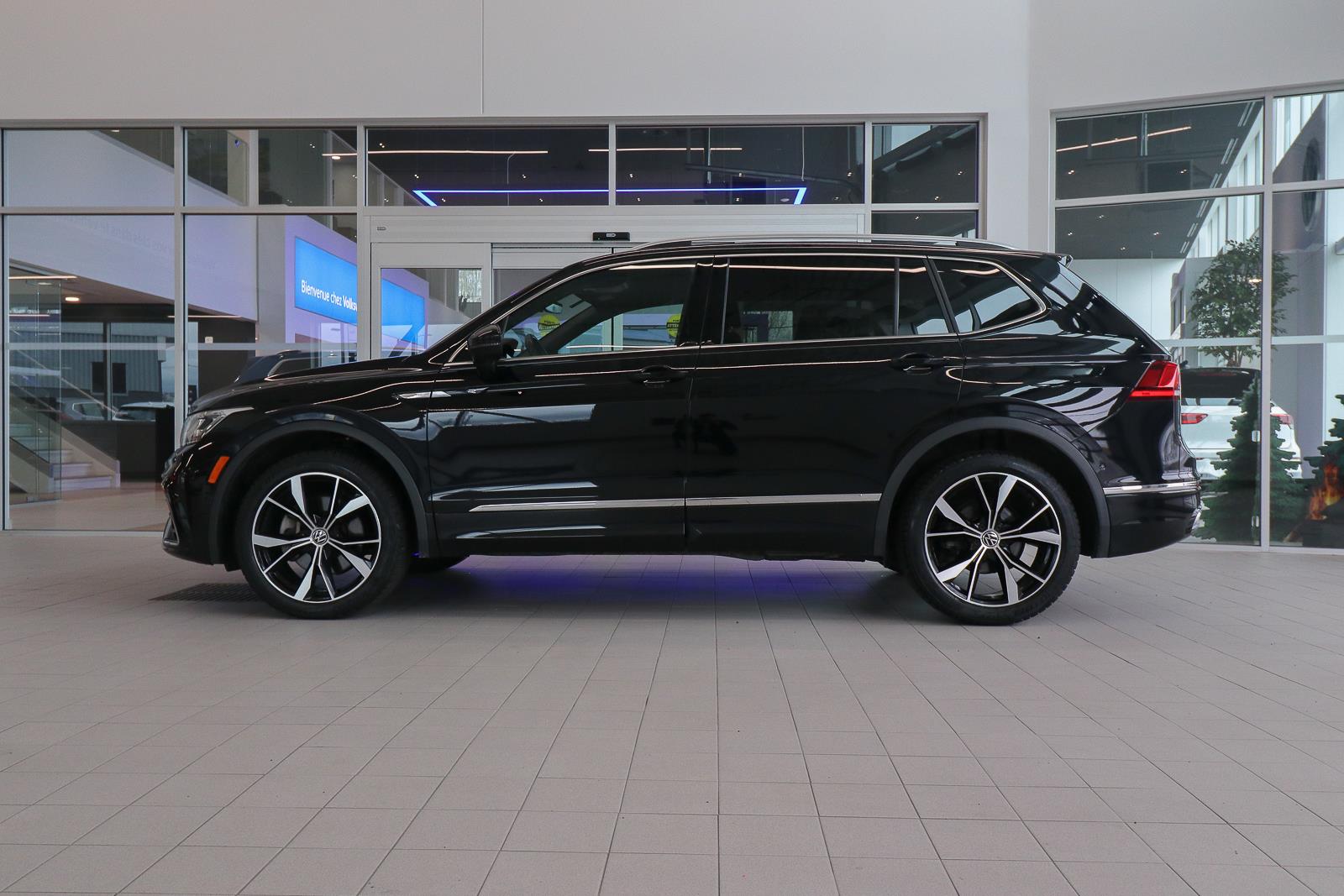 volkswagen Tiguan 2022