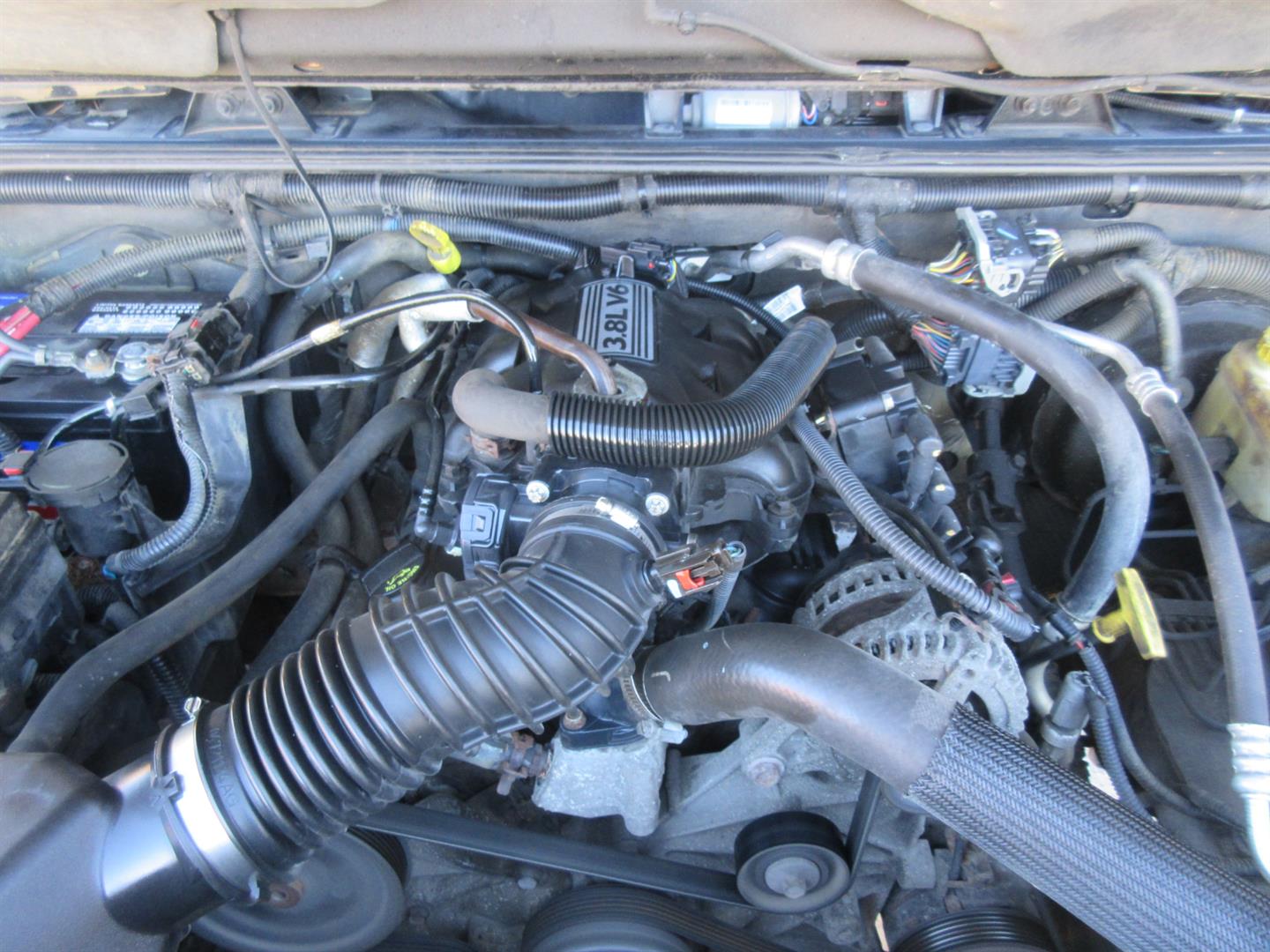 jeep Wrangler Unlimited 2011 - 36