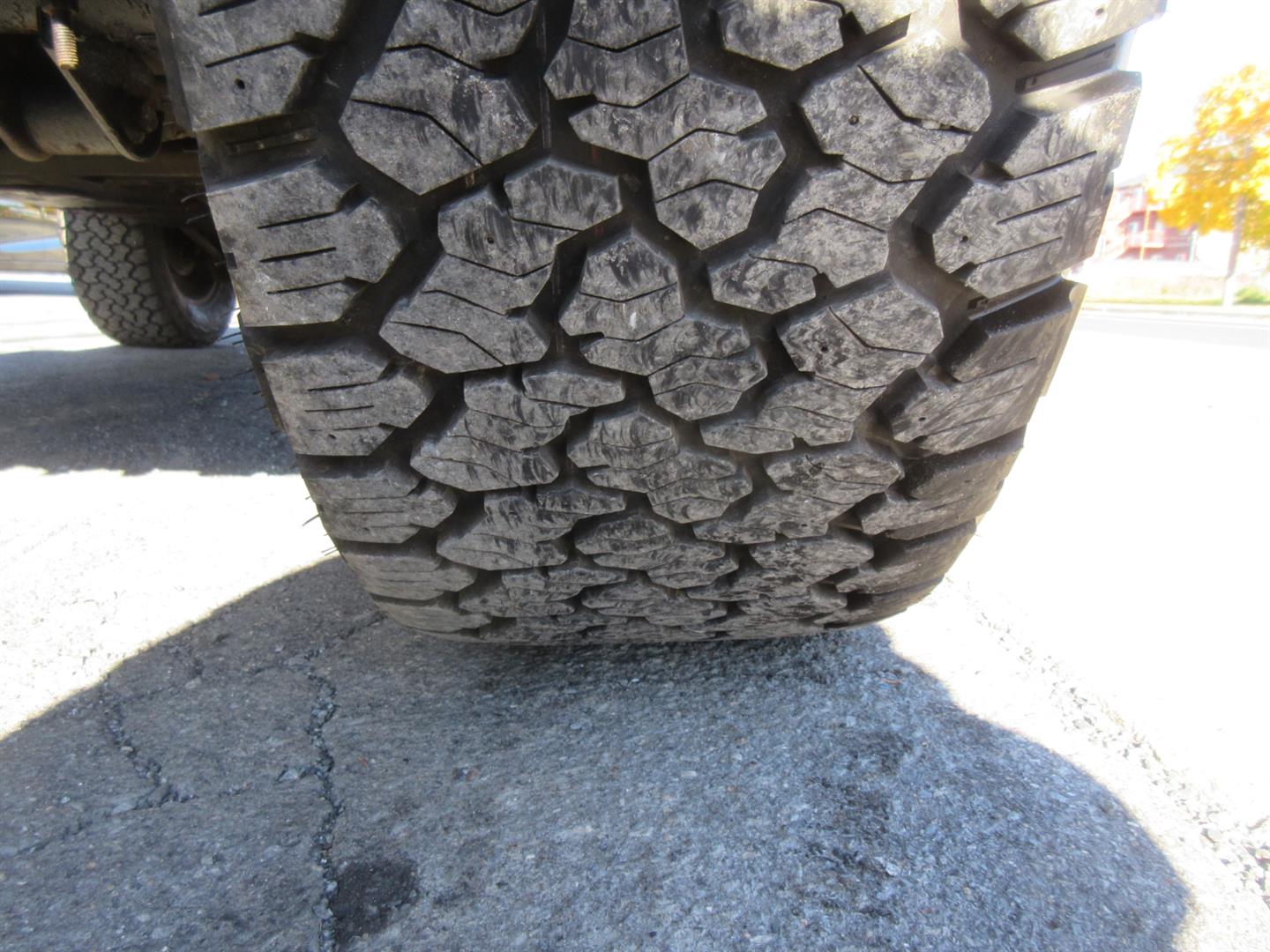 jeep Wrangler Unlimited 2011 - 6