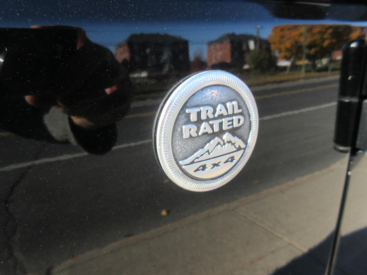 jeep Wrangler Unlimited 2011 - 7