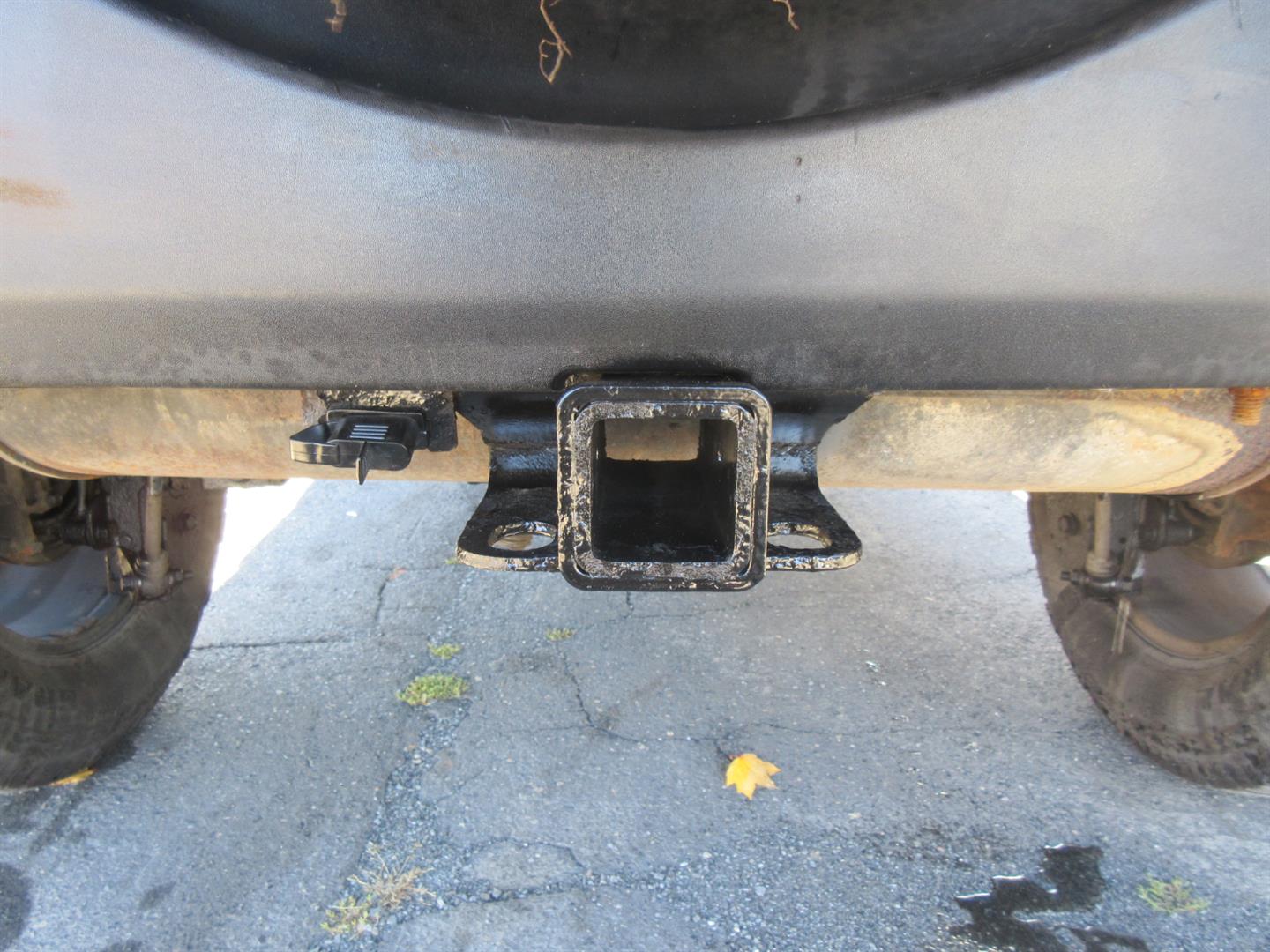 jeep Wrangler Unlimited 2011 - 13