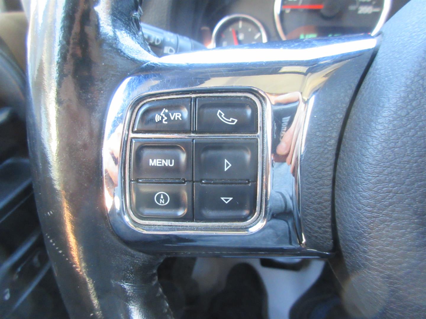 jeep Wrangler Unlimited 2011 - 26