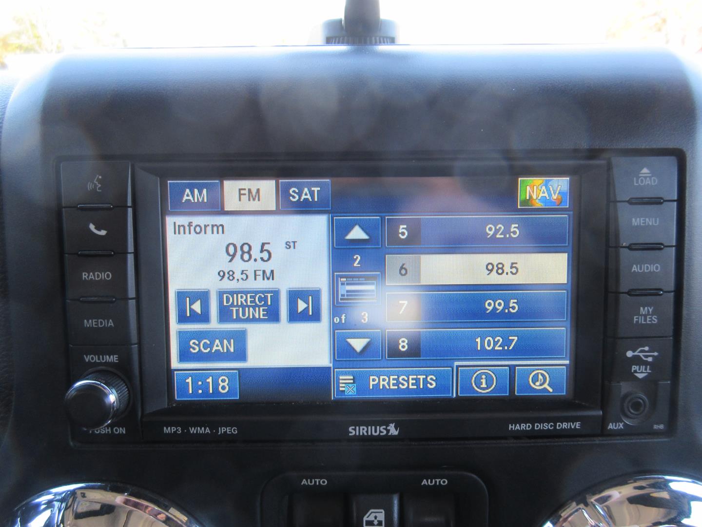 jeep Wrangler Unlimited 2011 - 30