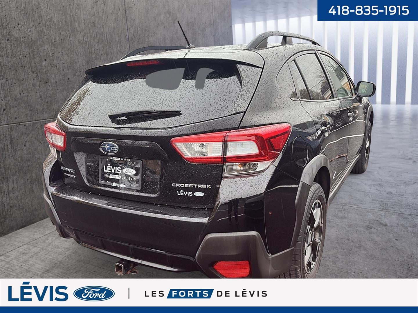 subaru Crosstrek 2019 - 5