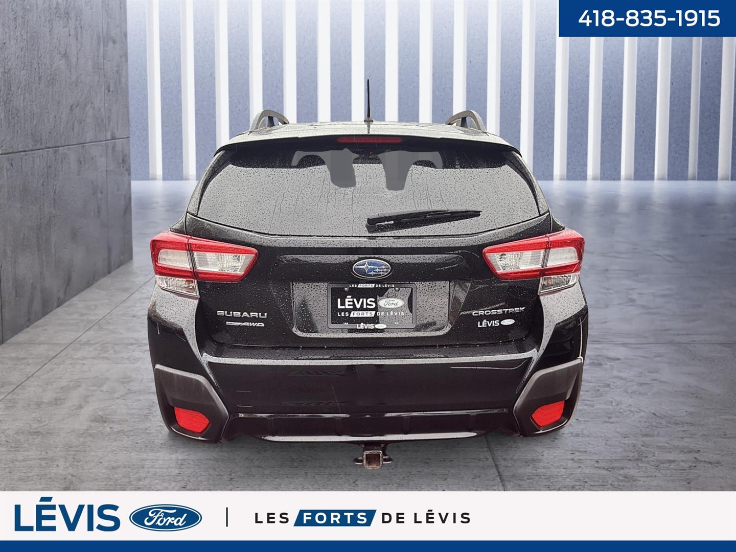 subaru Crosstrek 2019 - 6