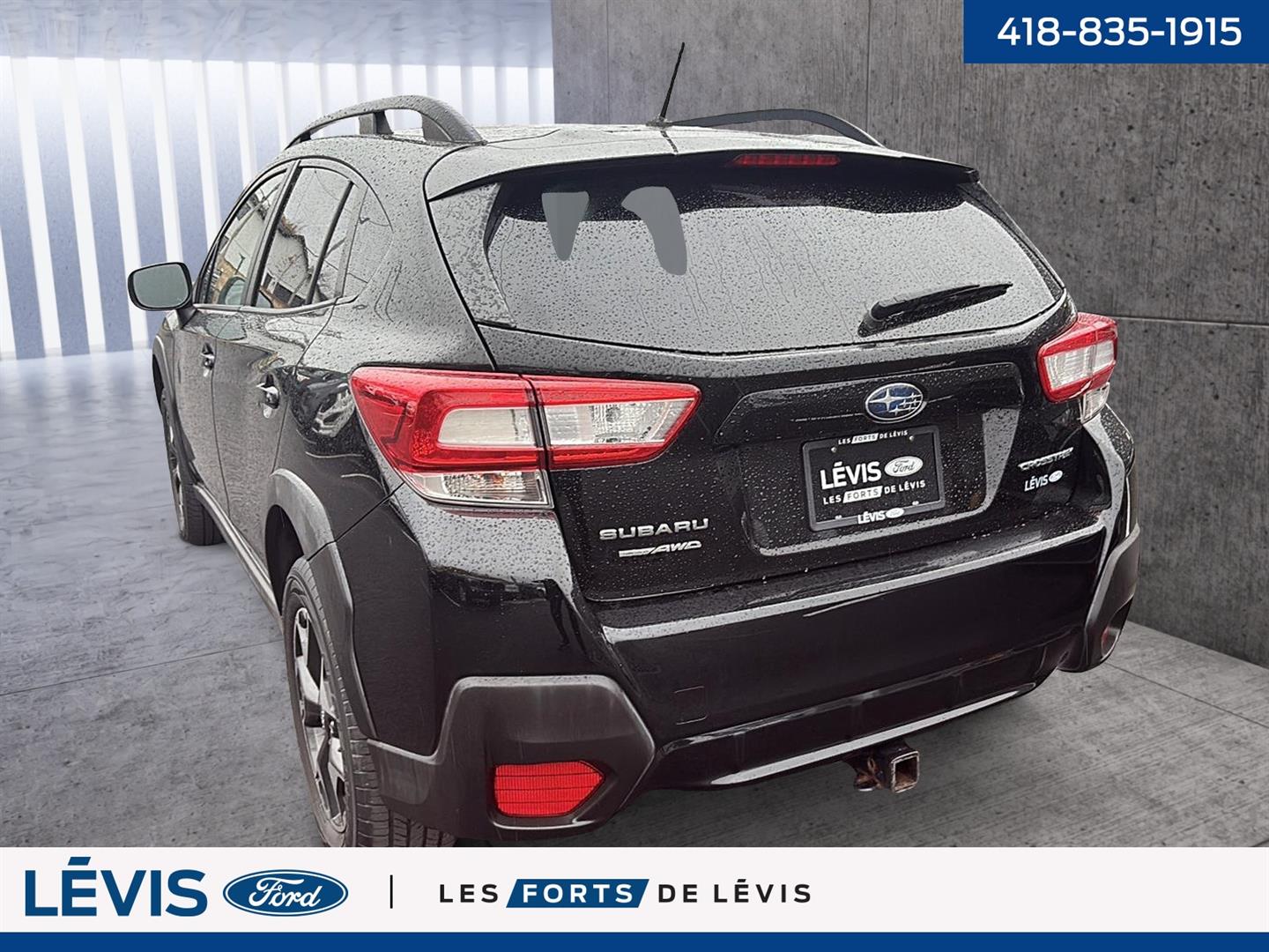subaru Crosstrek 2019 - 7